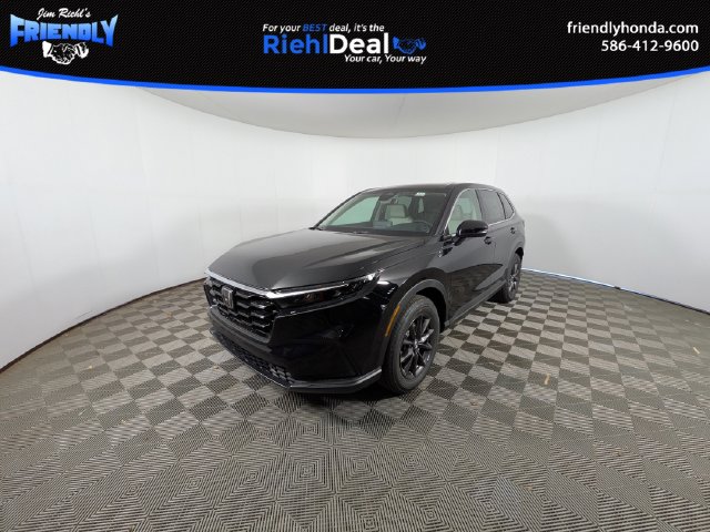 2027 Honda CR-V SUV 