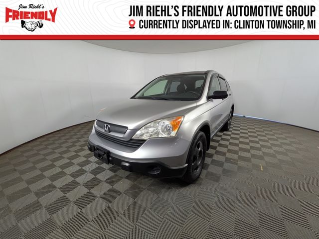 2007 Honda CR-V's photo