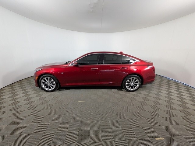2021 Cadillac CT5 Premium Luxury photo 4