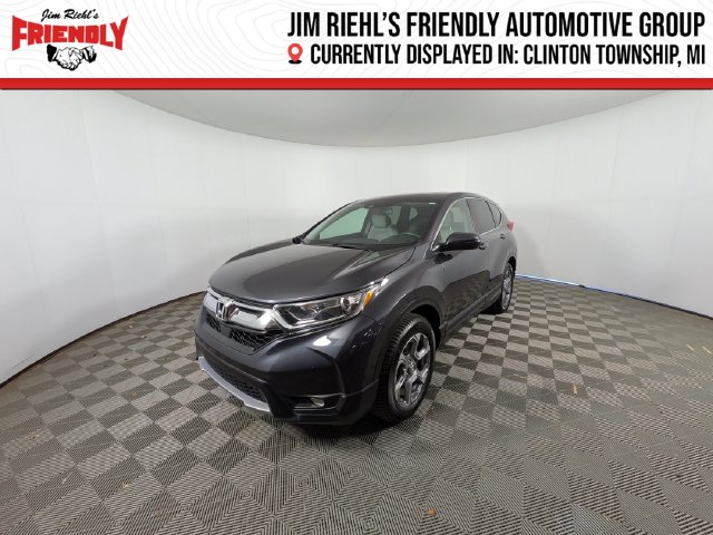 2019 Honda CR-V