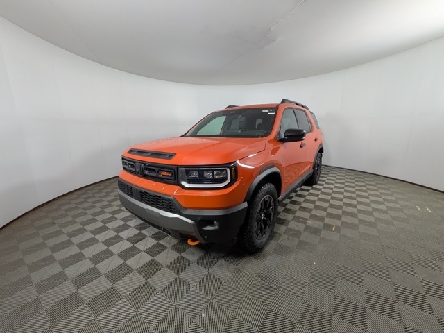 2026 Honda Passport TrailSport Elite's photo