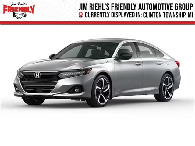 2022 Honda Accord Sedan 