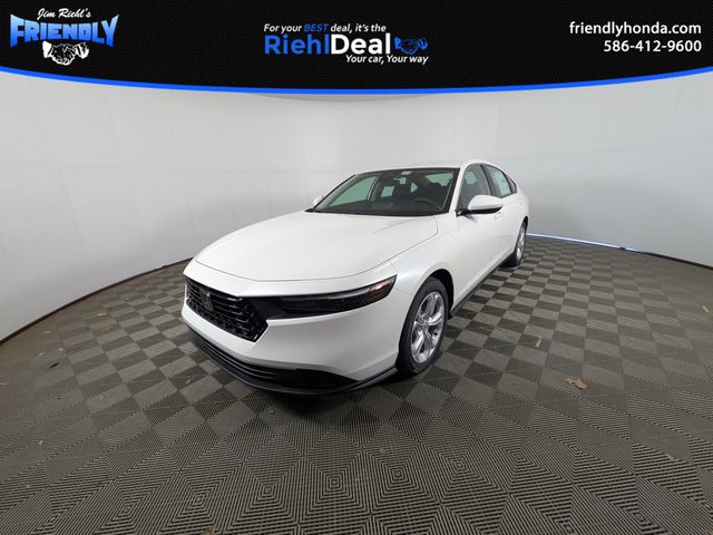 2026 Honda Accord LX