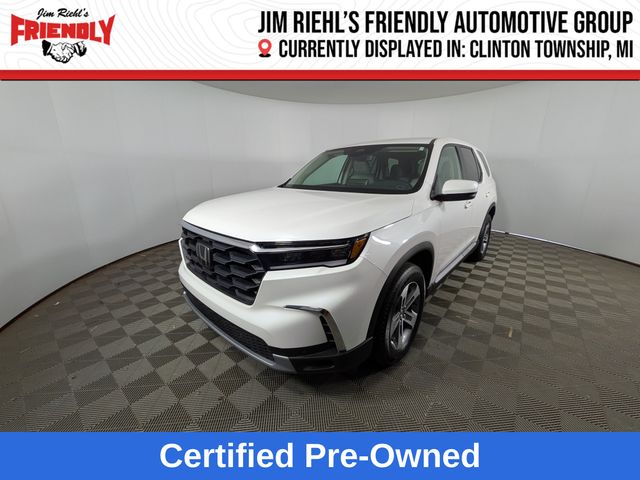 2023 Honda Pilot SUV 