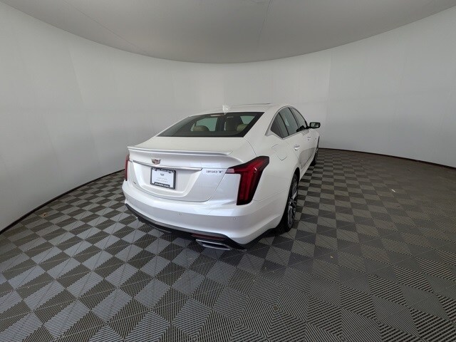 2023 Cadillac CT5 Premium Luxury photo 2