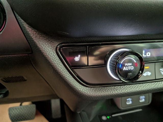 2027 Honda HR-V Sport - Photo 8