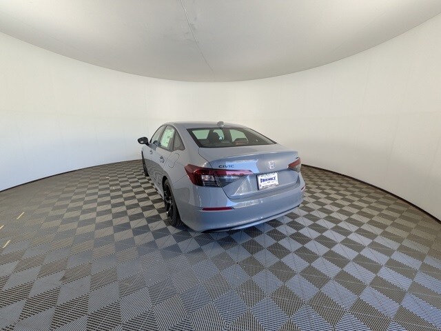2026 Honda Civic Sport photo 3