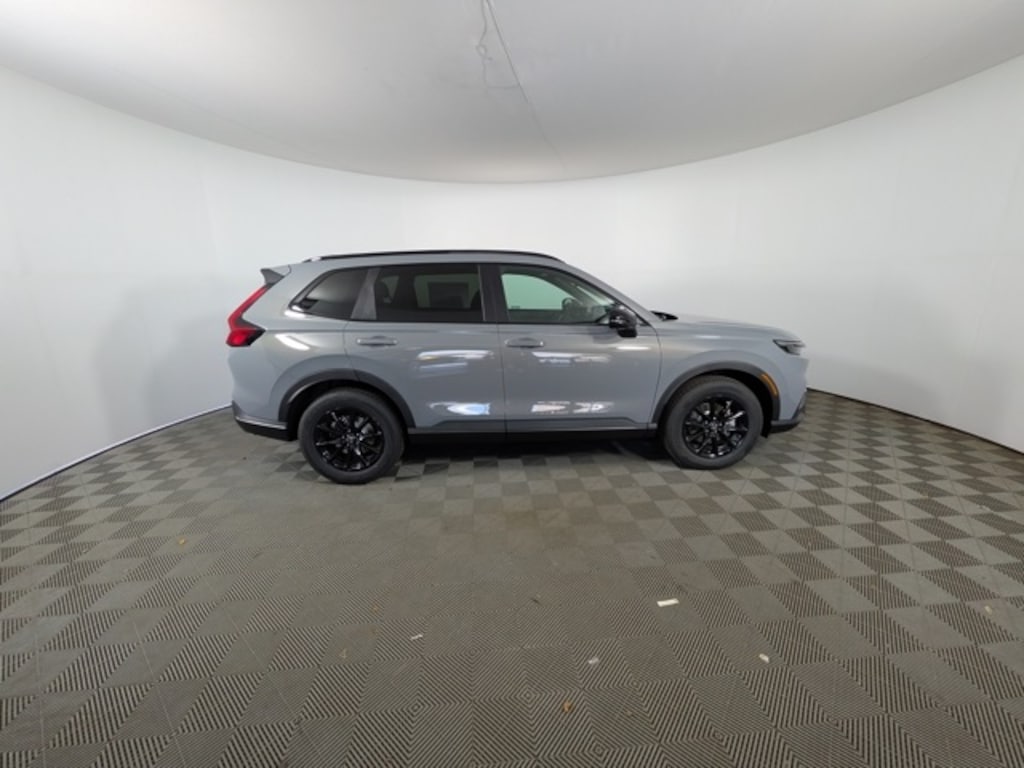 New 2025 Honda CR-V Hybrid Sport-L SUV