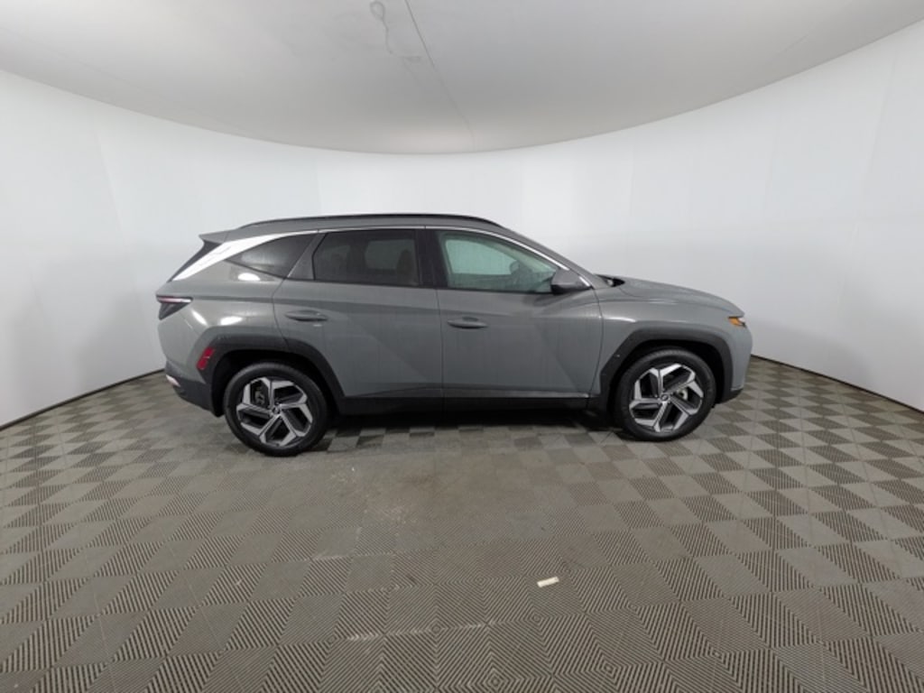 Used 2024 Hyundai Tucson SEL SUV