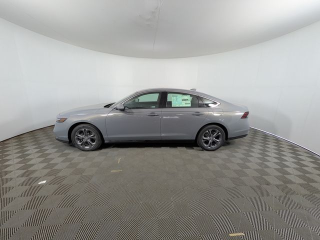 2026 Honda Accord Hybrid EX-L - Photo 24