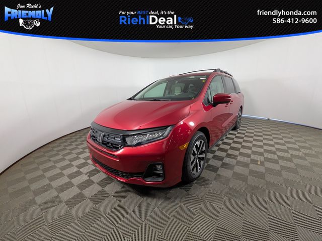 2026 Honda Odyssey Van Passenger 
