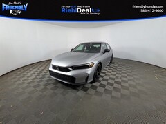 2026 Honda Civic Hybrid Sport Sedan