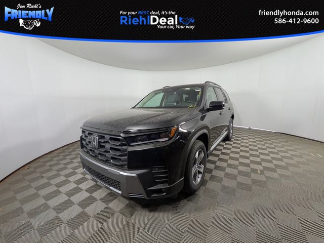 2026 Honda Pilot EX-L AWD's photo