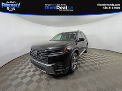 2026 Honda Pilot EX-L SUV