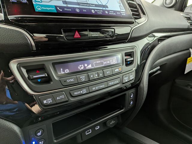 2026 Honda Ridgeline Black Edition - Photo 24
