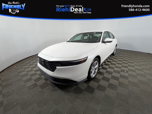 2026 Honda Accord LX