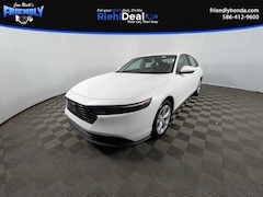 2026 Honda Accord LX Sedan