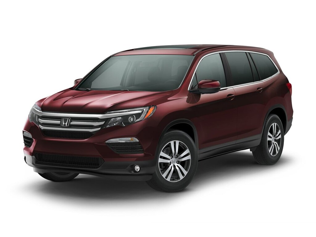 Used 2018 Honda Pilot EX-L AWD SUV