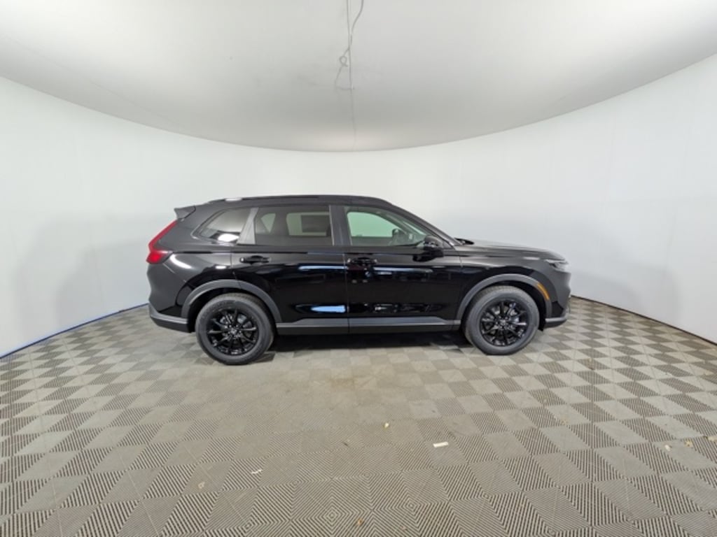 New 2026 Honda CR-V Hybrid Sport-L SUV