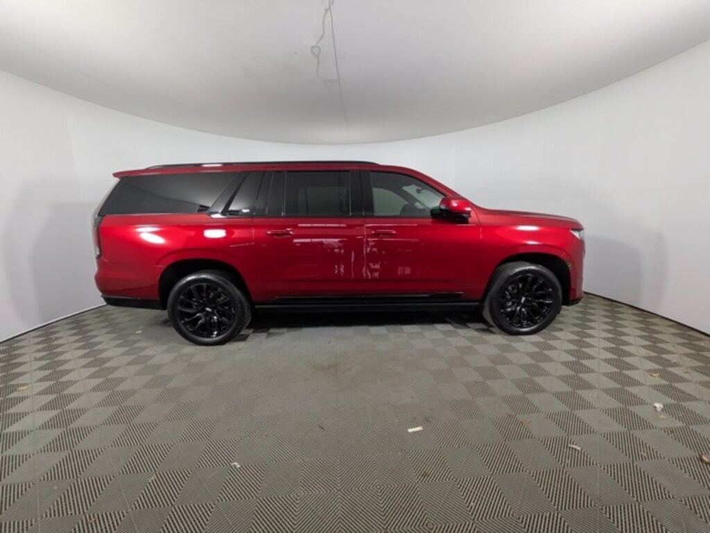 Certified 2024 CADILLAC Escalade ESV Sport Platinum SUV