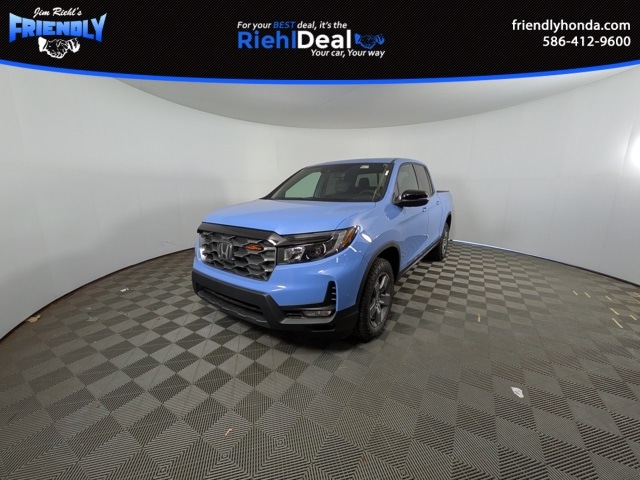 2025 Honda Ridgeline Truck Crew Cab 