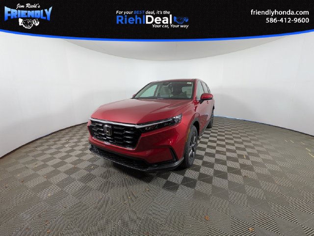 2027 Honda CR-V SUV 