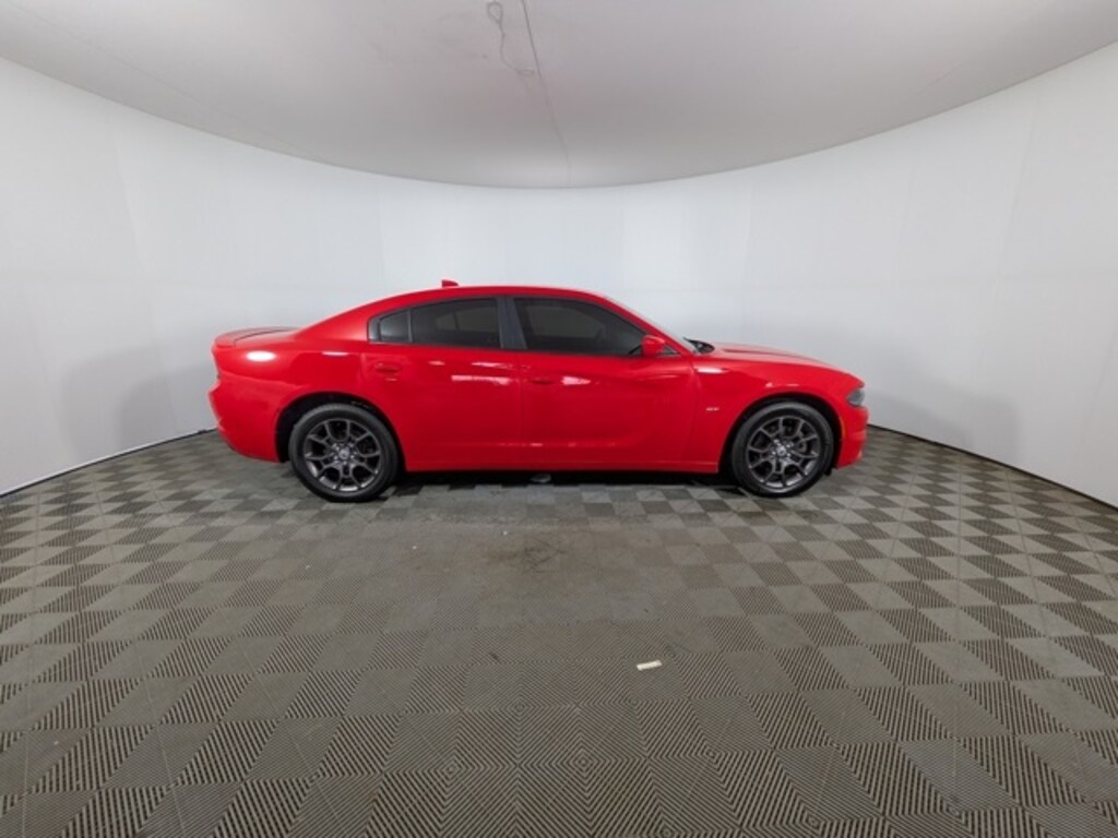 Used 2018 Dodge Charger GT Sedan