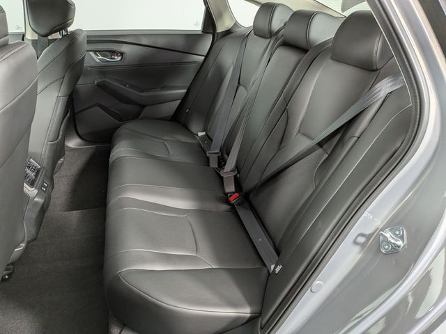 2026 Honda Accord Hybrid EX-L - Photo 25