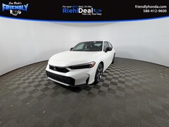 2026 Honda Civic Hybrid Sport Touring Hatchback