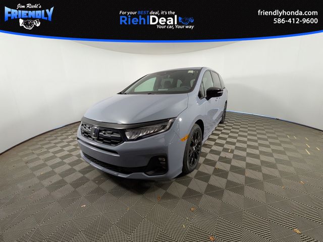 2026 Honda Odyssey Sport L's photo