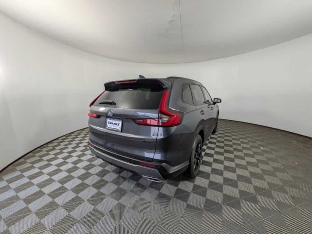 New 2026 Honda CR-V Hybrid Sport-L SUV