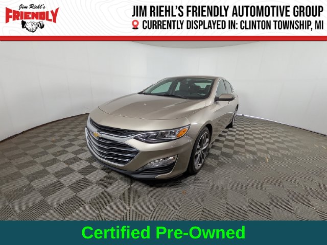 2024 Chevrolet Malibu