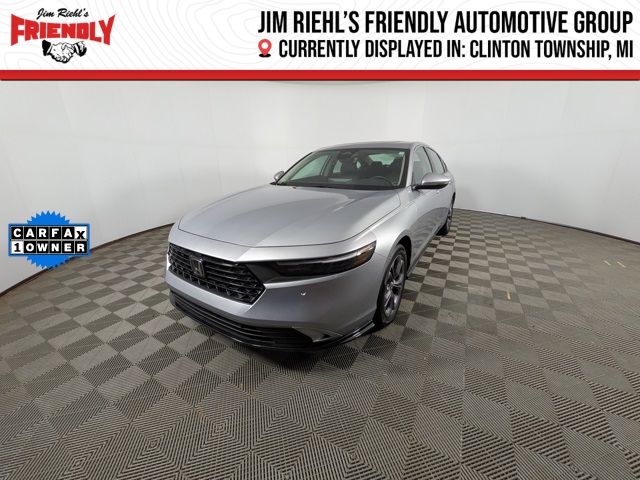 2024 Honda Accord Hybrid Sedan 