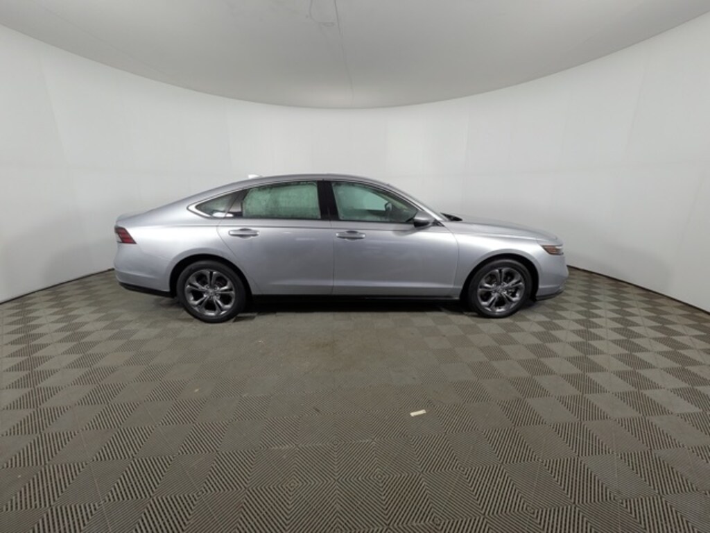 Used 2024 Honda Accord Hybrid EX-L Sedan