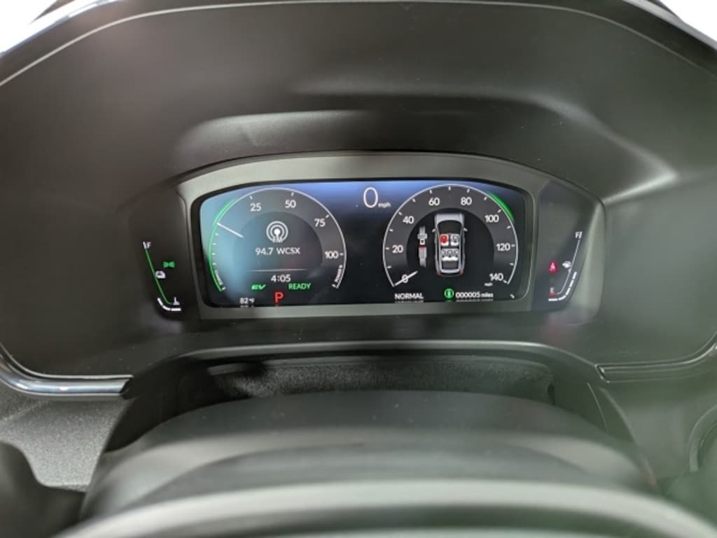 New 2026 Honda CR-V Hybrid Sport-L SUV