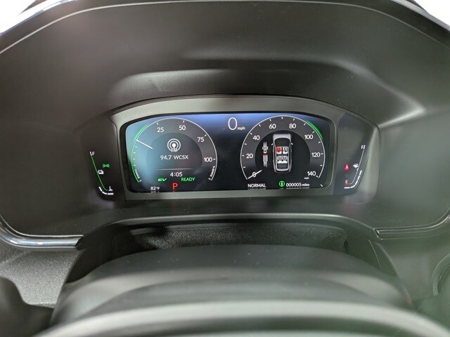 2026 Honda CR-V Hybrid Sport-L photo 4