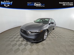 2025 Honda Accord LX Sedan