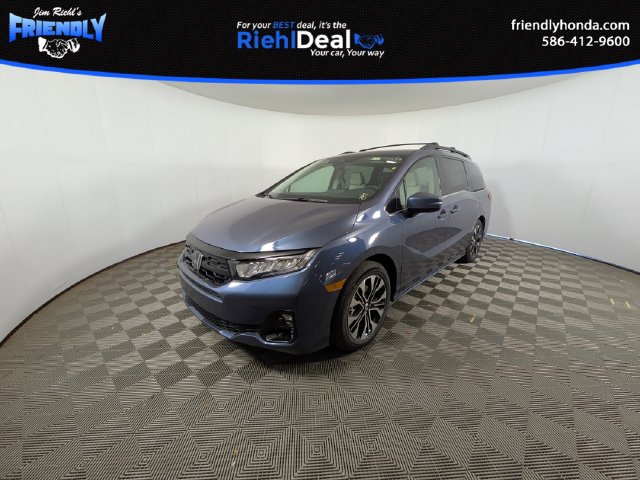 2027 Honda Odyssey Van Passenger 