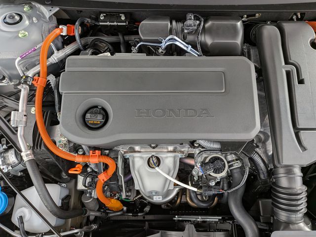 2026 Honda Accord Hybrid EX-L - Photo 28