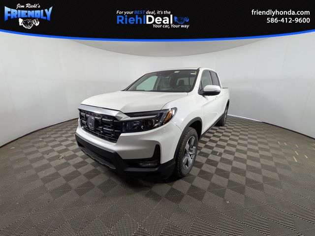 2026 Honda Ridgeline RTL AWD's photo