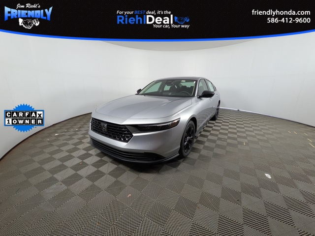 2025 Honda Accord SE's photo