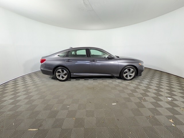2018 Honda Accord EX 1.5T photo 2