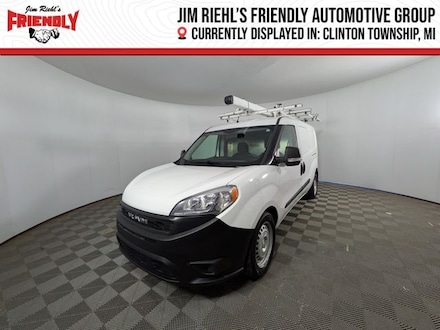 2021 Ram ProMaster City