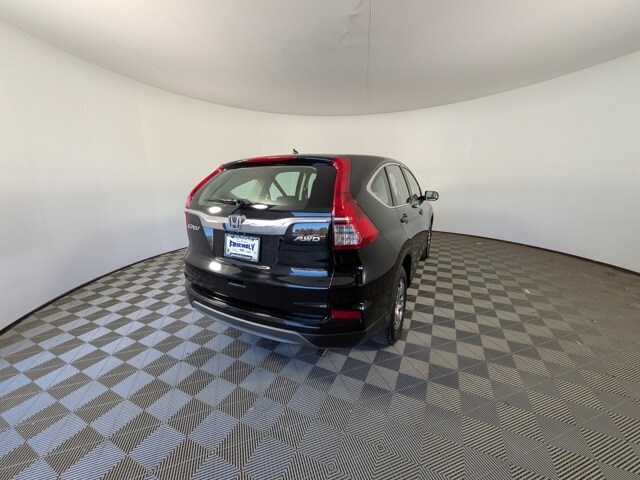 2016 Honda CR-V LX photo 3