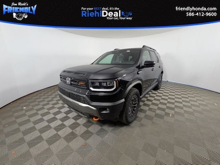 2026 Honda Passport TrailSport SUV