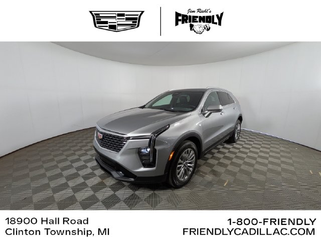 2024 Cadillac XT4