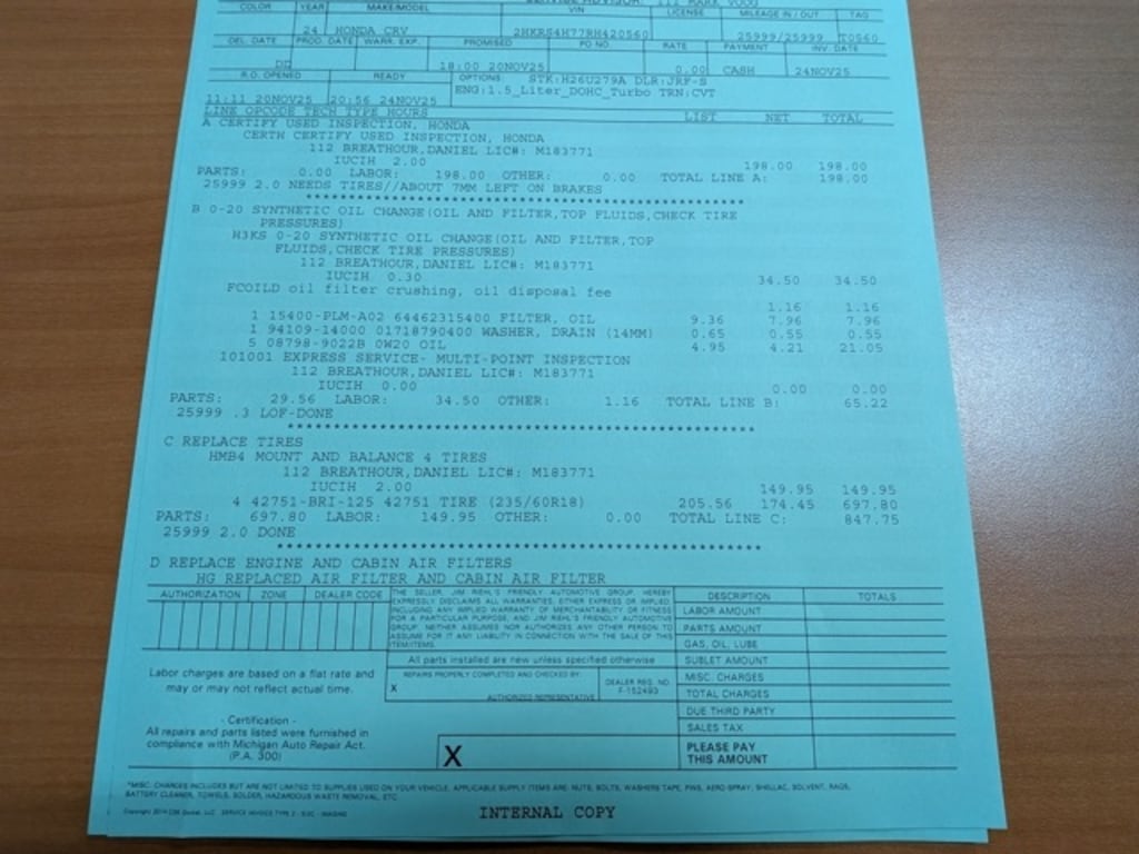 Used 2024 Honda CR-V EX-L SUV