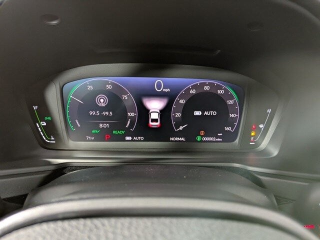 2025 Honda Accord Hybrid EX-L photo 4