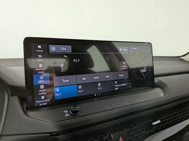 2026 Honda Accord Hybrid EX-L - Photo 20