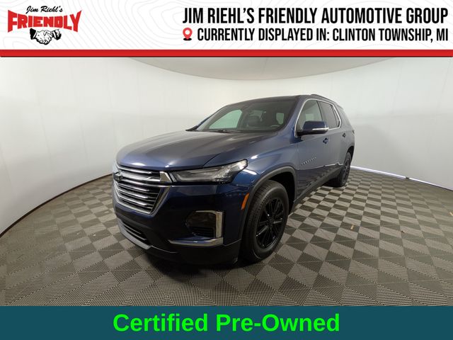 2023 Chevrolet Traverse